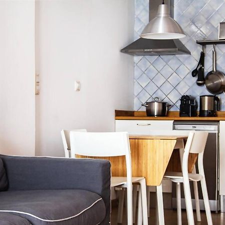 Apartamento Con Terraza Privada Cerca De La Playa บาเลนเซีย ภายนอก รูปภาพ